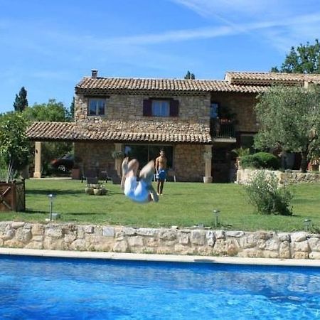 Suite De L'Olivier Au Mas Au Coeur De La Provence &Spa Saint Cannat Bagian luar foto