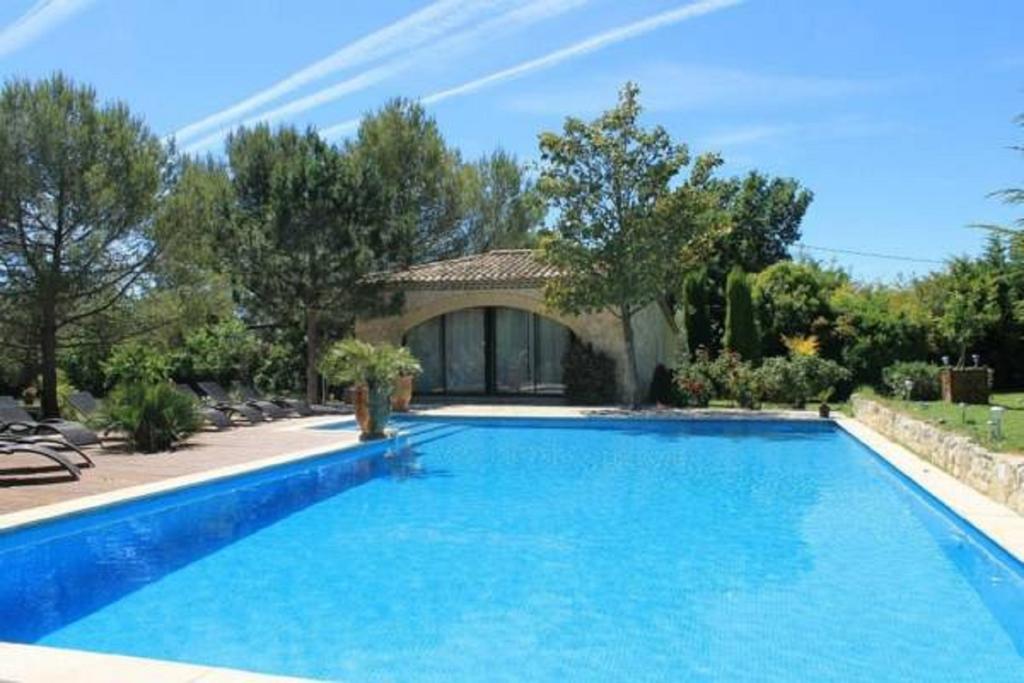 Suite De L'Olivier Au Mas Au Coeur De La Provence &Spa Saint Cannat Ruang foto
