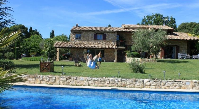Suite De L'Olivier Au Mas Au Coeur De La Provence &Spa Saint Cannat Bagian luar foto