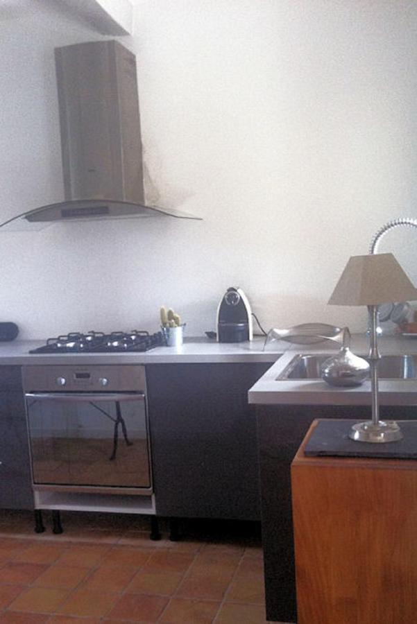 Suite De L'Olivier Au Mas Au Coeur De La Provence &Spa Saint Cannat Ruang foto