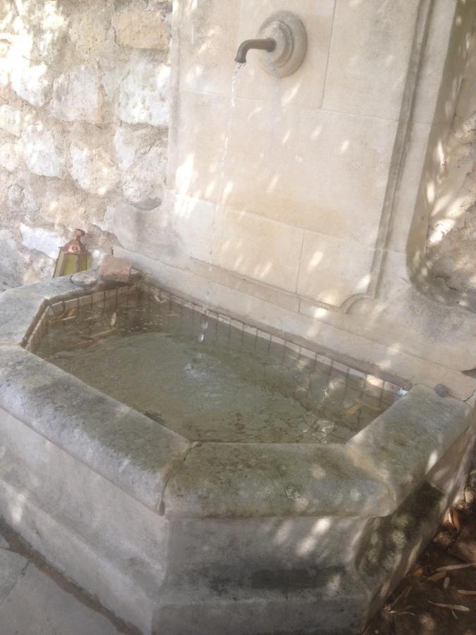 Suite De L'Olivier Au Mas Au Coeur De La Provence &Spa Saint Cannat Ruang foto